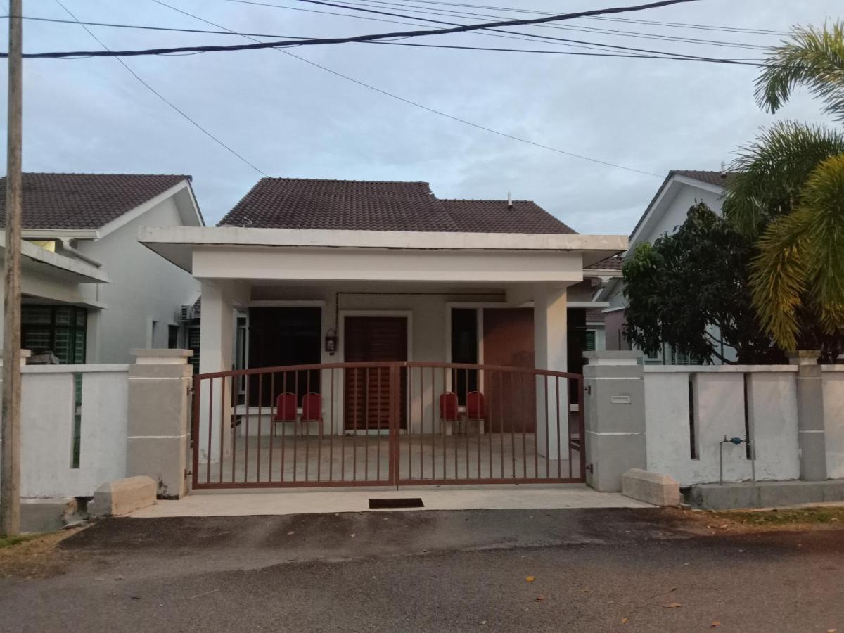 Friendly Homestay Melaka Zewnętrze zdjęcie